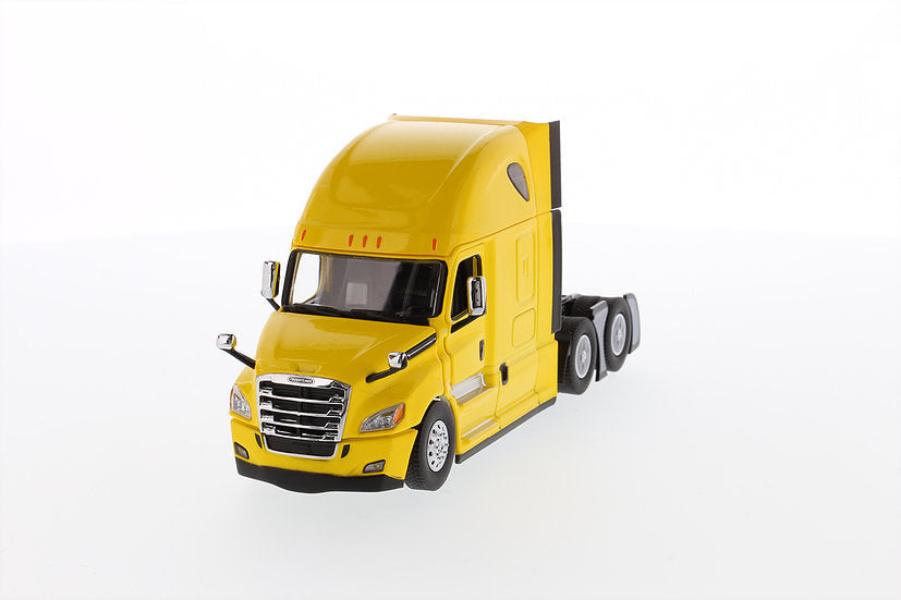 Freightliner Cascadia - Yellow (Transport Series) 1:50 Scale Model - Diecast Masters 71031