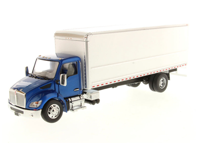 Kenworth T280 w/ Supreme Signature Brand Truck Body (Transport Series) Diecast 1:32 Model - Diecast Masters 71101