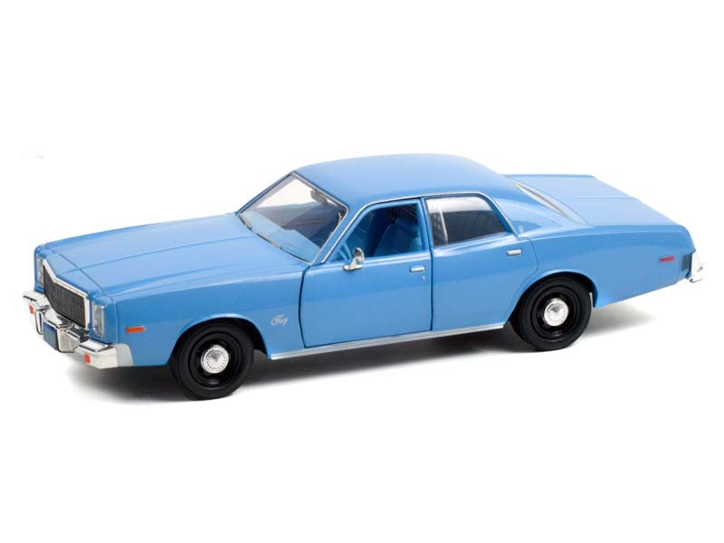 1977 Plymouth Fury - Christine (Hollywood) Series 14 Diecast 1:24 Model - Greenlight 84142