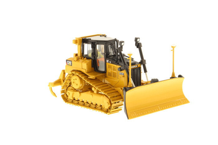 Caterpillar CAT D6T XW VPAT Track Type Tractor (Core Classic Series) Vehicle 1:50 Scale Model - Diecast Masters 85197