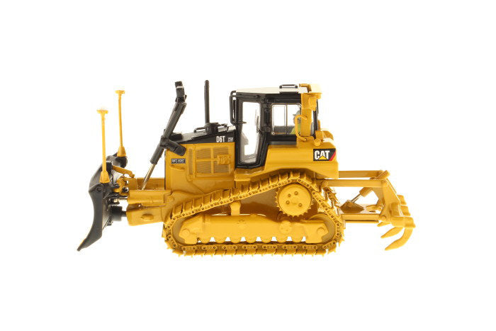 Caterpillar CAT D6T XW VPAT Track Type Tractor (Core Classic Series) Vehicle 1:50 Scale Model - Diecast Masters 85197