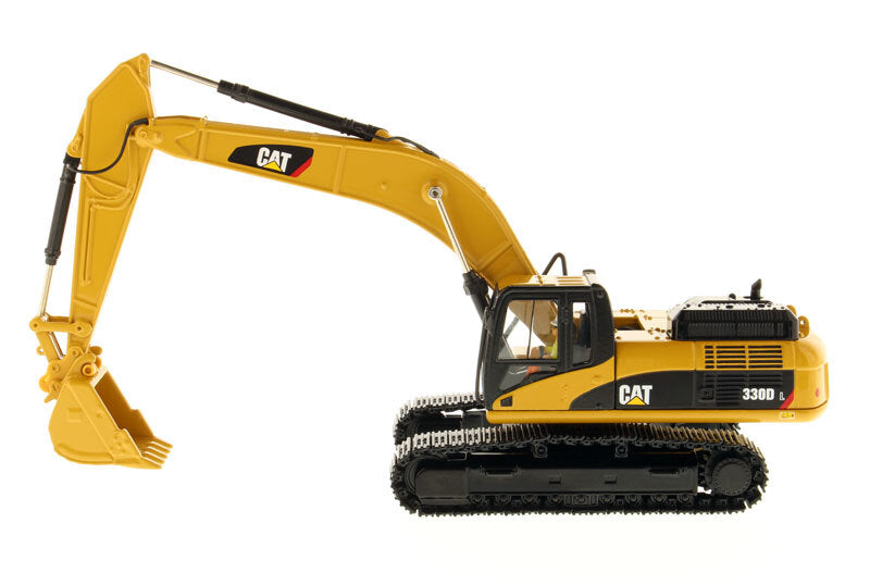 Caterpillar CAT 330D L Hydraulic Excavator (Core Classics Series) 1:50 Scale Model - Diecast Masters 85199C
