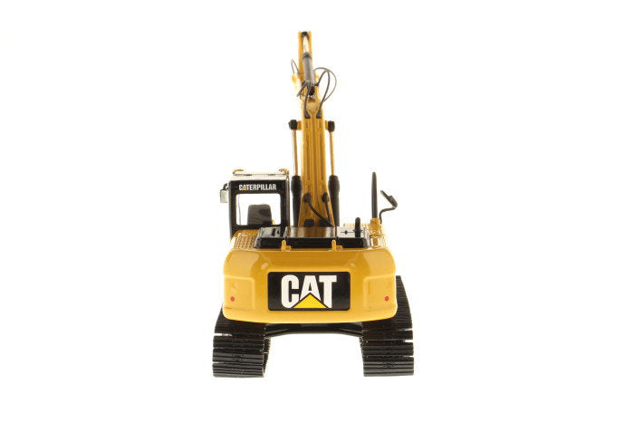 Caterpillar CAT 320D L Hydraulic Excavator w/ Operator (Core Classics Series) 1:50 Scale Model - Diecast Masters 85214C