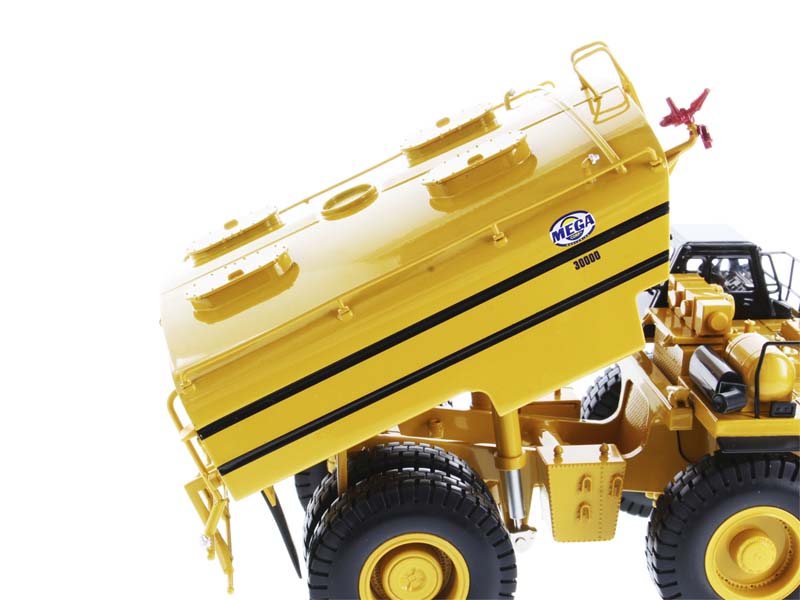 CAT Caterpillar MWT30 Mega Mining Truck Water Tank (Core Classics Series) 1:50 Scale Model - Diecast Masters 85276C