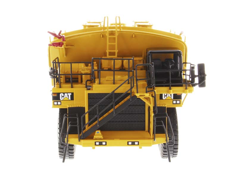 CAT Caterpillar MWT30 Mega Mining Truck Water Tank (Core Classics Series) 1:50 Scale Model - Diecast Masters 85276C