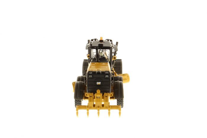 CAT Caterpillar 12M3 Motor Grader (High Line Series) 1:50 Scale Model - Diecast Masters 85519