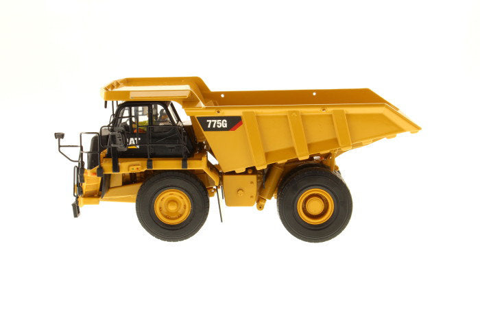 Caterpillar CAT 775G Off Highway Truck (High Line Series) 1:50 Scale Model - Diecast Masters 85909
