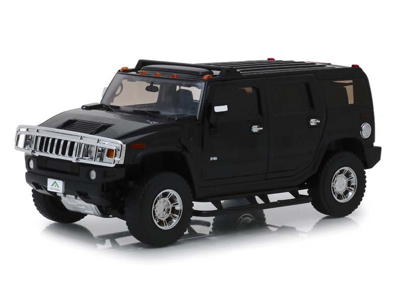 2006 Hummer H2 - NCIS Diecast 1:18 Scale Model Car - Highway 61 HWY18013