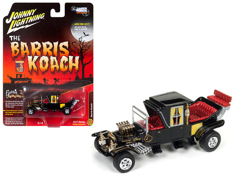 The Barris Koach Hobby Exclusive 1:64 Diecast Model -Johnny Lightning - JLSS002