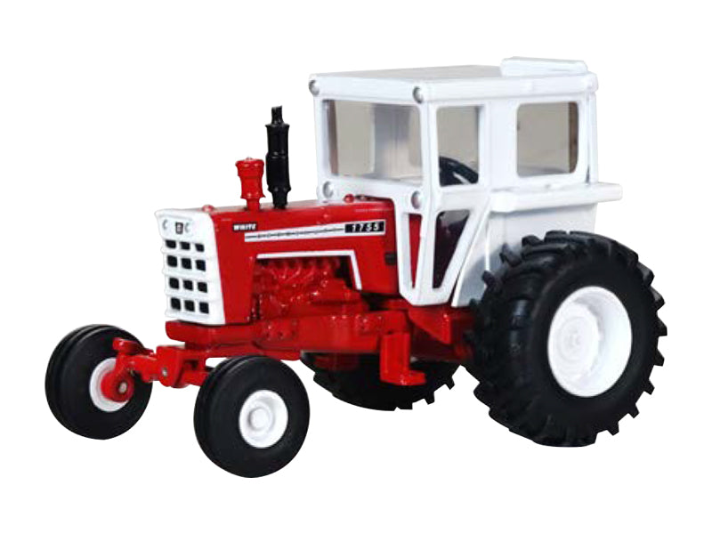 Cockshutt 1755 Tractor with Cab 1:64 Scale Diecast Model - Spec Cast SCT765