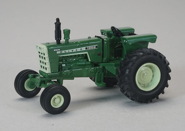 Oliver 1955 Wide Front Tractor Diecast 1:64 Scale Model - SpecCast SCT680
